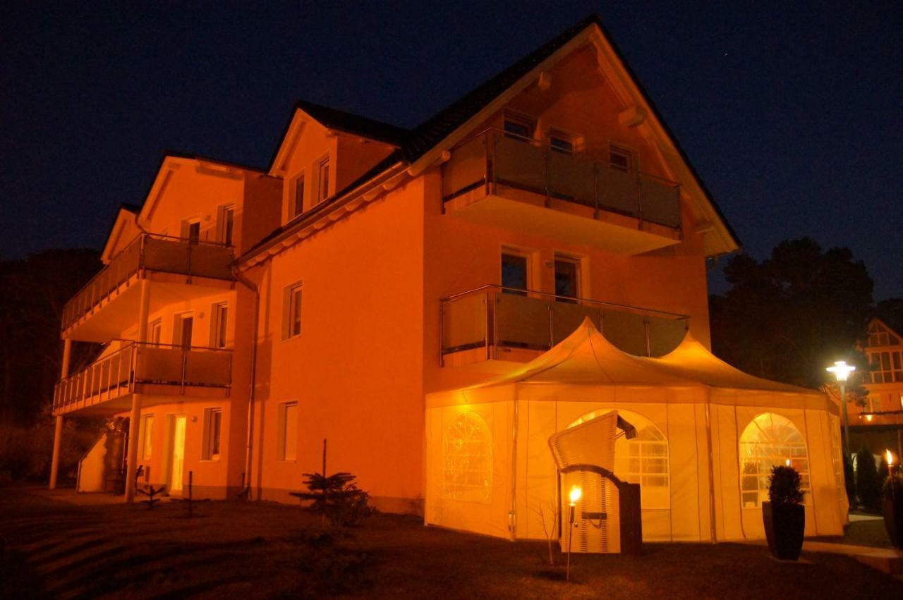 Ferienwohnung Zur Duene Trassenheide Kültér fotó