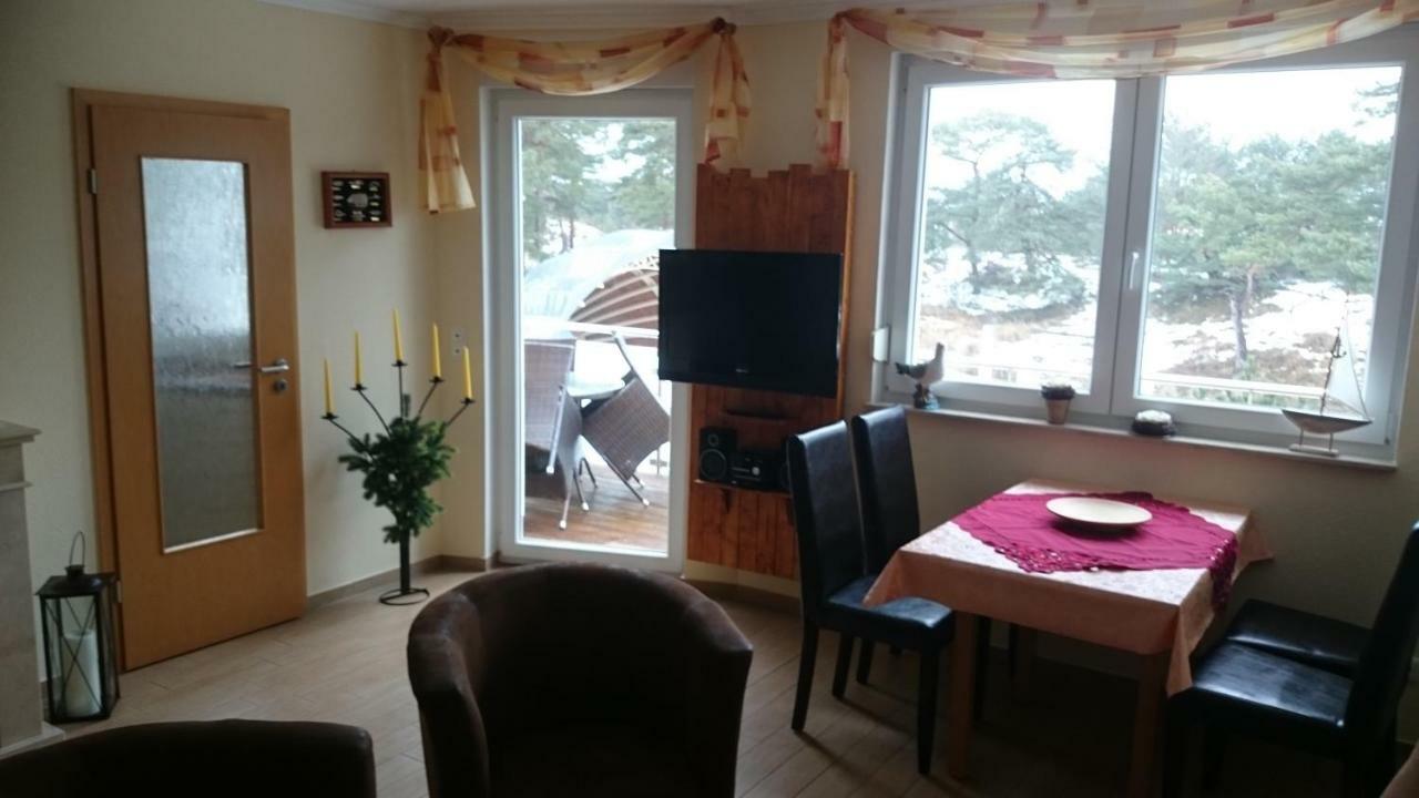 Ferienwohnung Zur Duene Trassenheide Kültér fotó